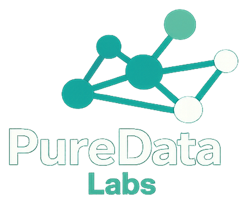 PureData Labs logo